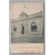 LAS FLORES PROVINCIA DE BUENOS AIRES ANTIGUA TARJETA POSTAL SOCIEDADA ITALIANA